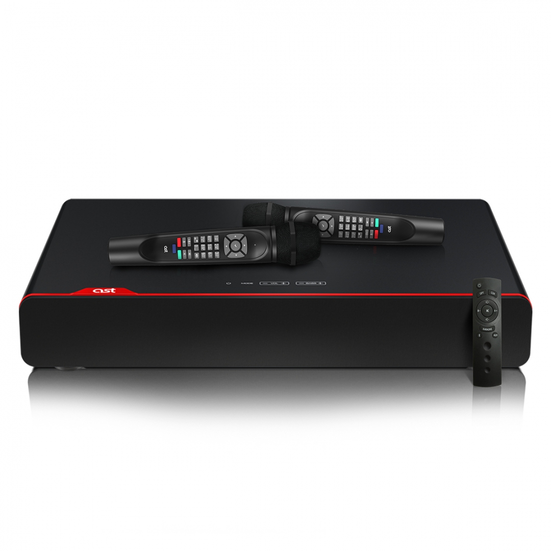 AST ONEBOX акустическая система с функцией караоке (саундбар с караоке для телевизора) в Златоусте