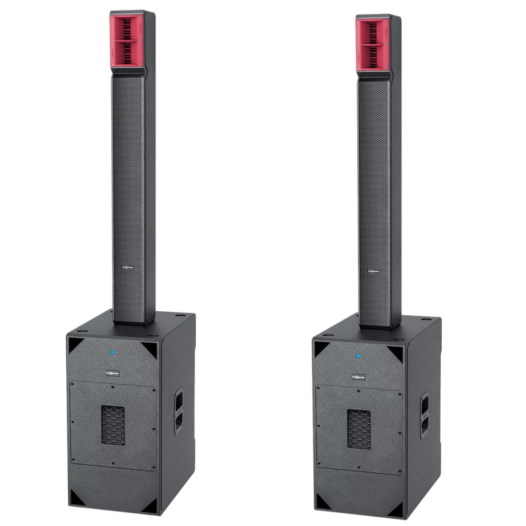 Audiocenter L83 + L83S MK2 порталы в Златоусте