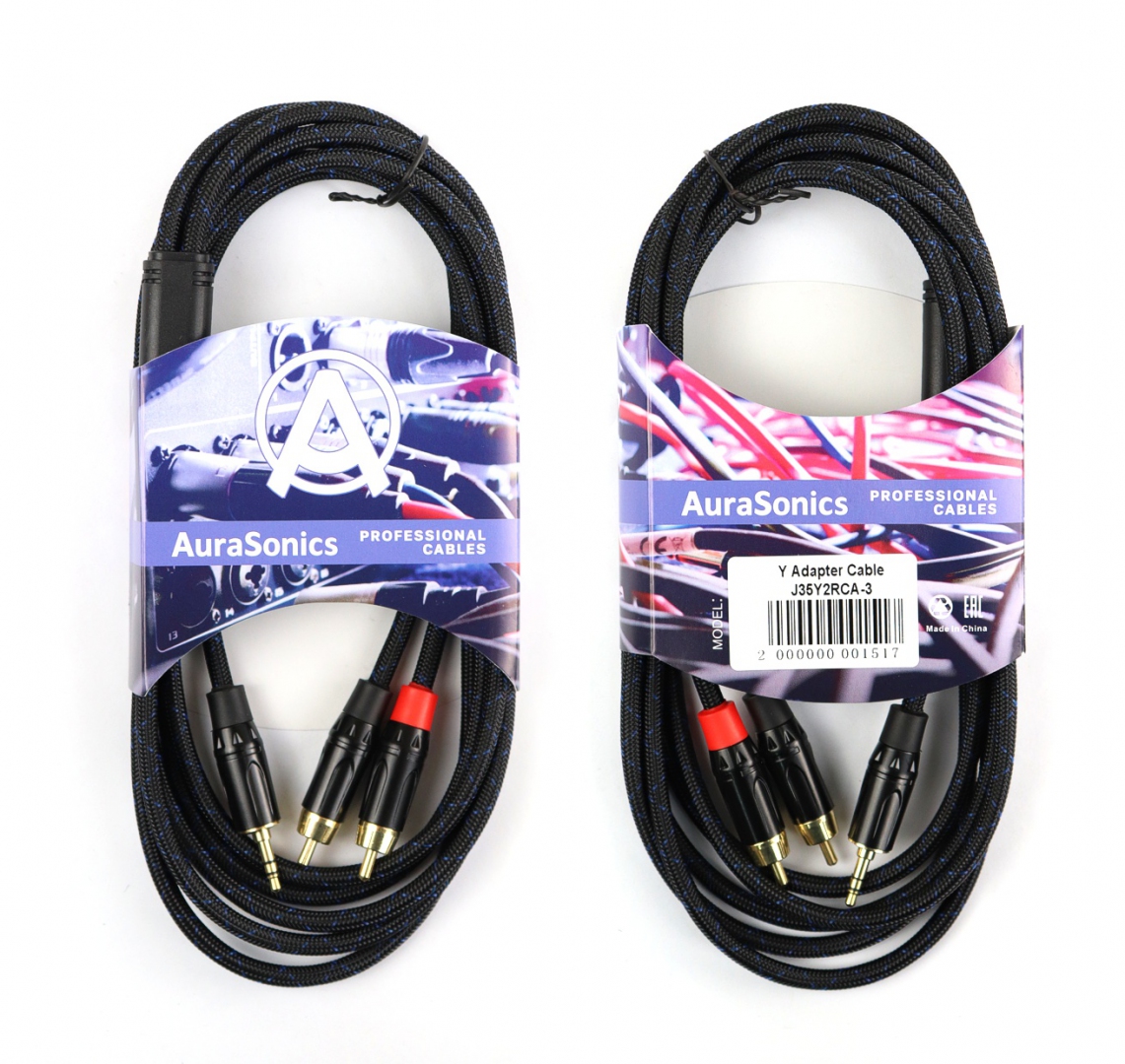AuraSonics J35Y2RCA-3 в Златоусте