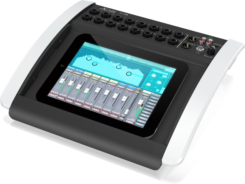 Behringer X18 цифровой микшер в Златоусте