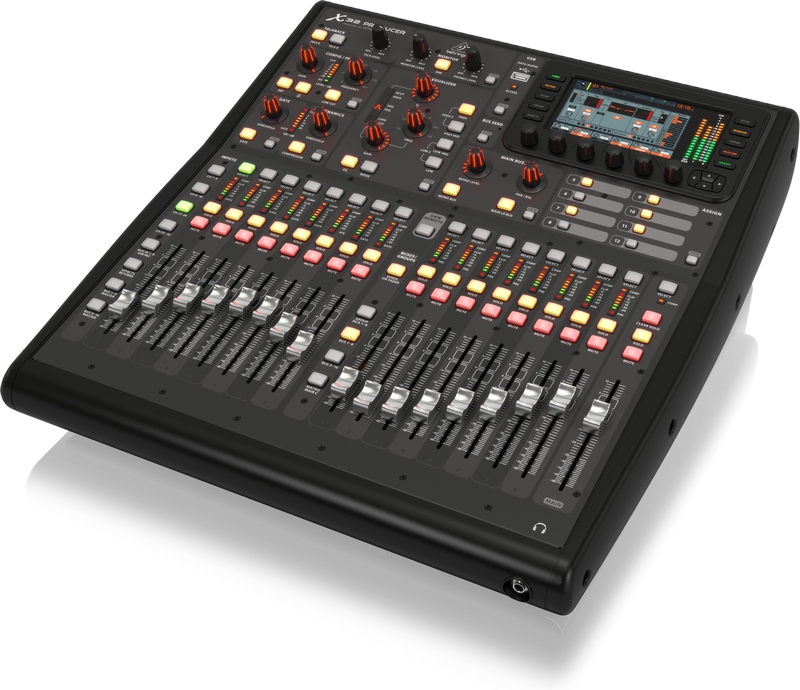 Behringer X32 PRODUCER цифровой микшер 40 каналов в Златоусте