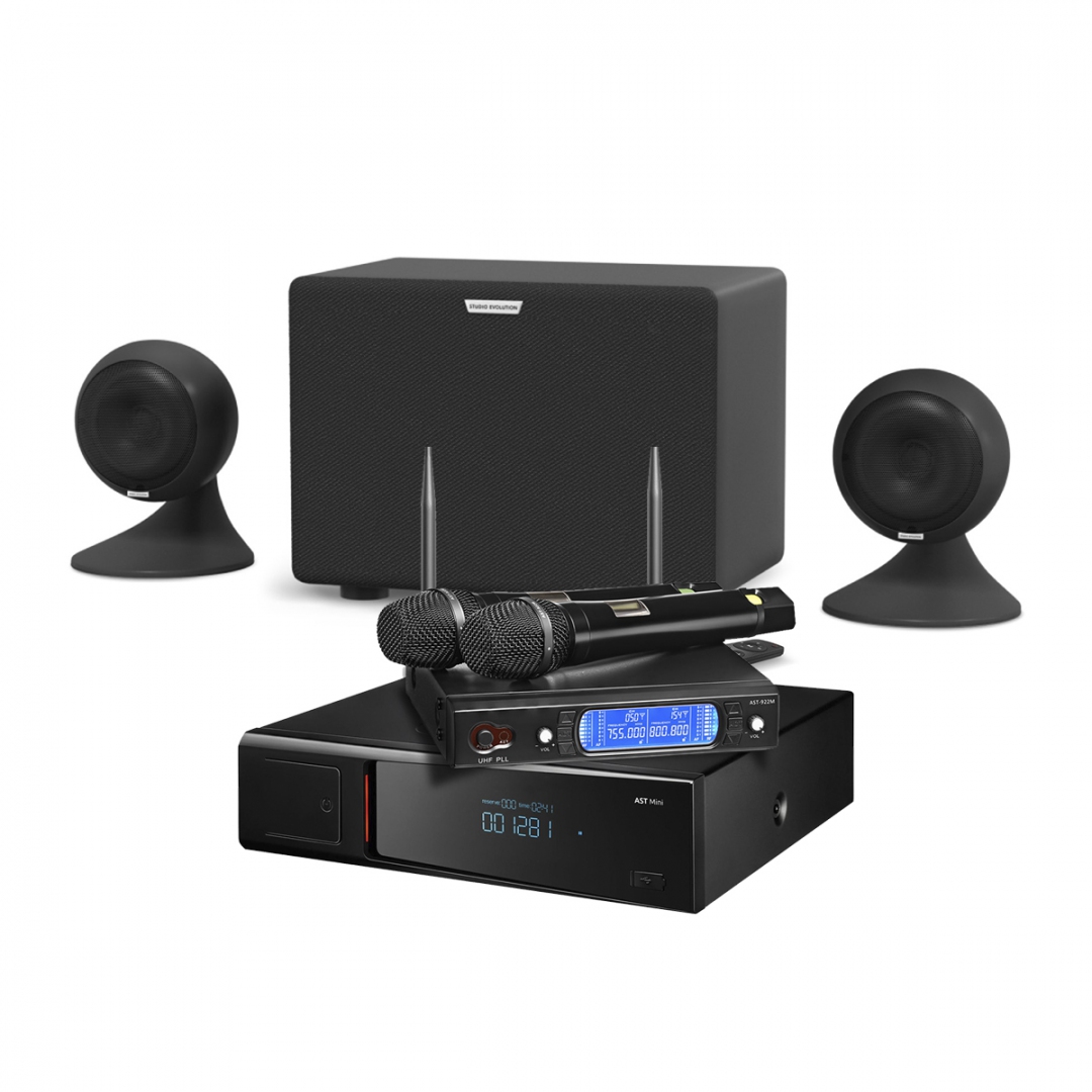караоке-комплект AST Mini Sound Sphere в Златоусте