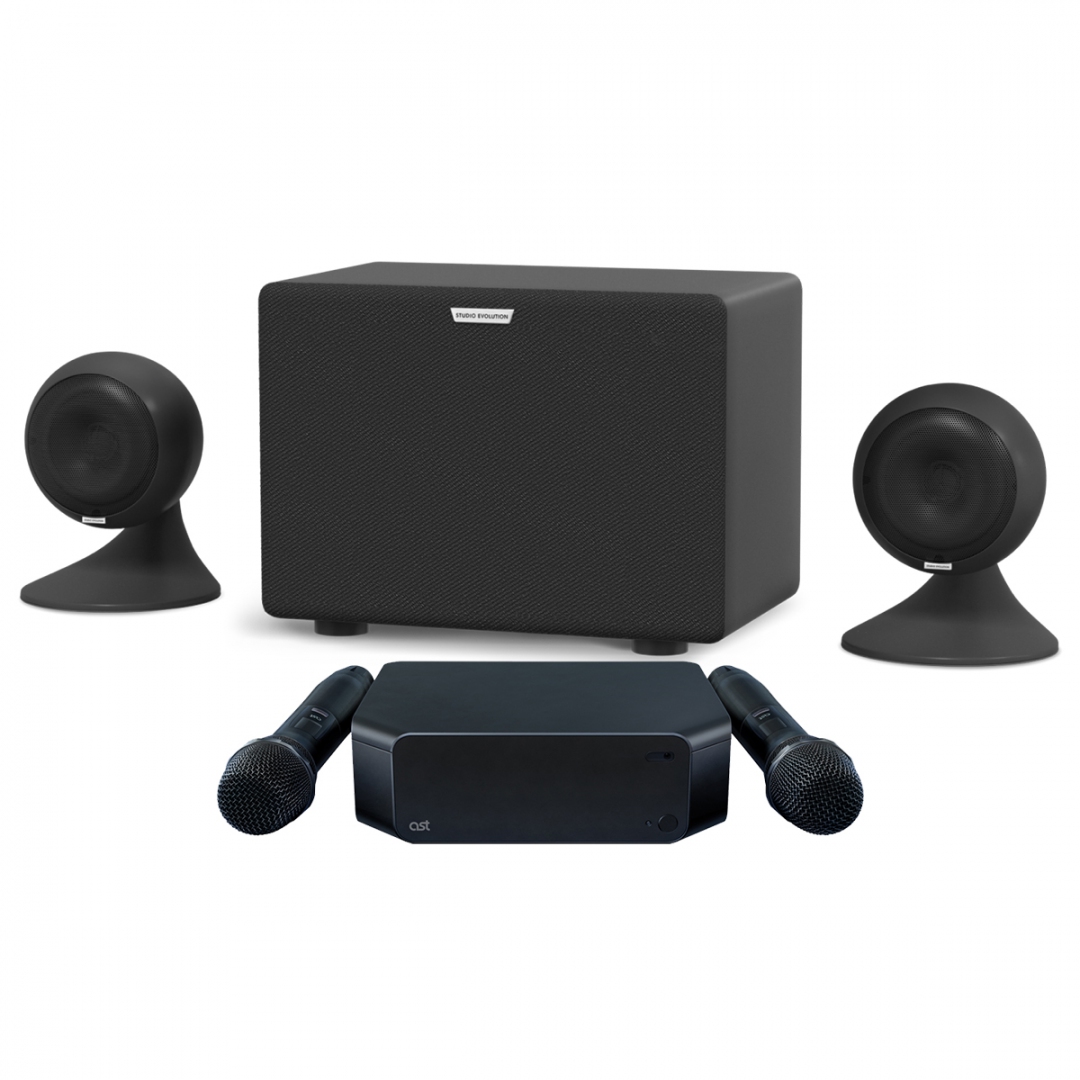 караоке-комплект для Дома AST ZOOM 1/2 и EvoSound Sphere в Златоусте