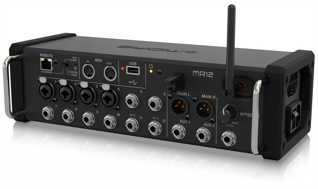 Midas MR 12 цифровой микшер в Златоусте