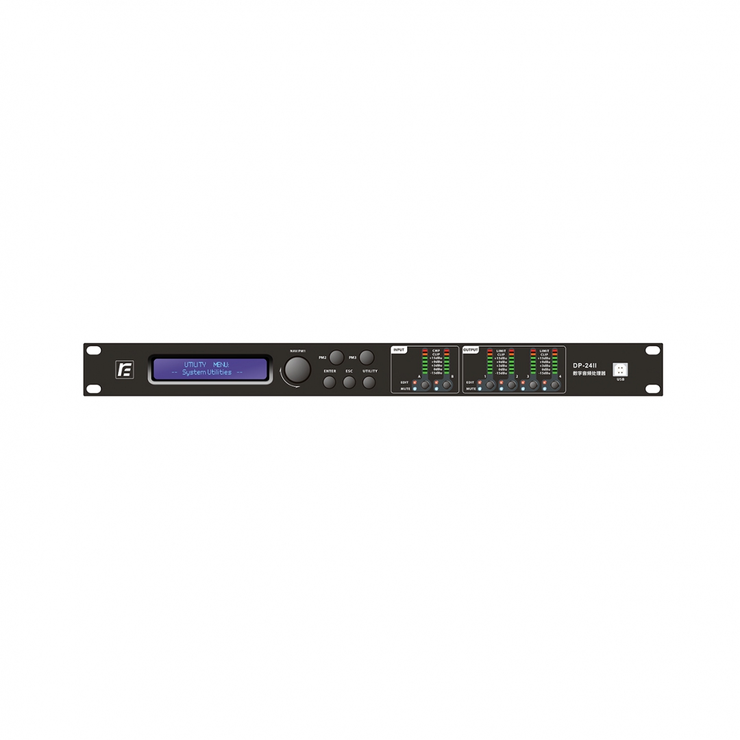 RFIntell DP-24II спикер-процессор в Златоусте
