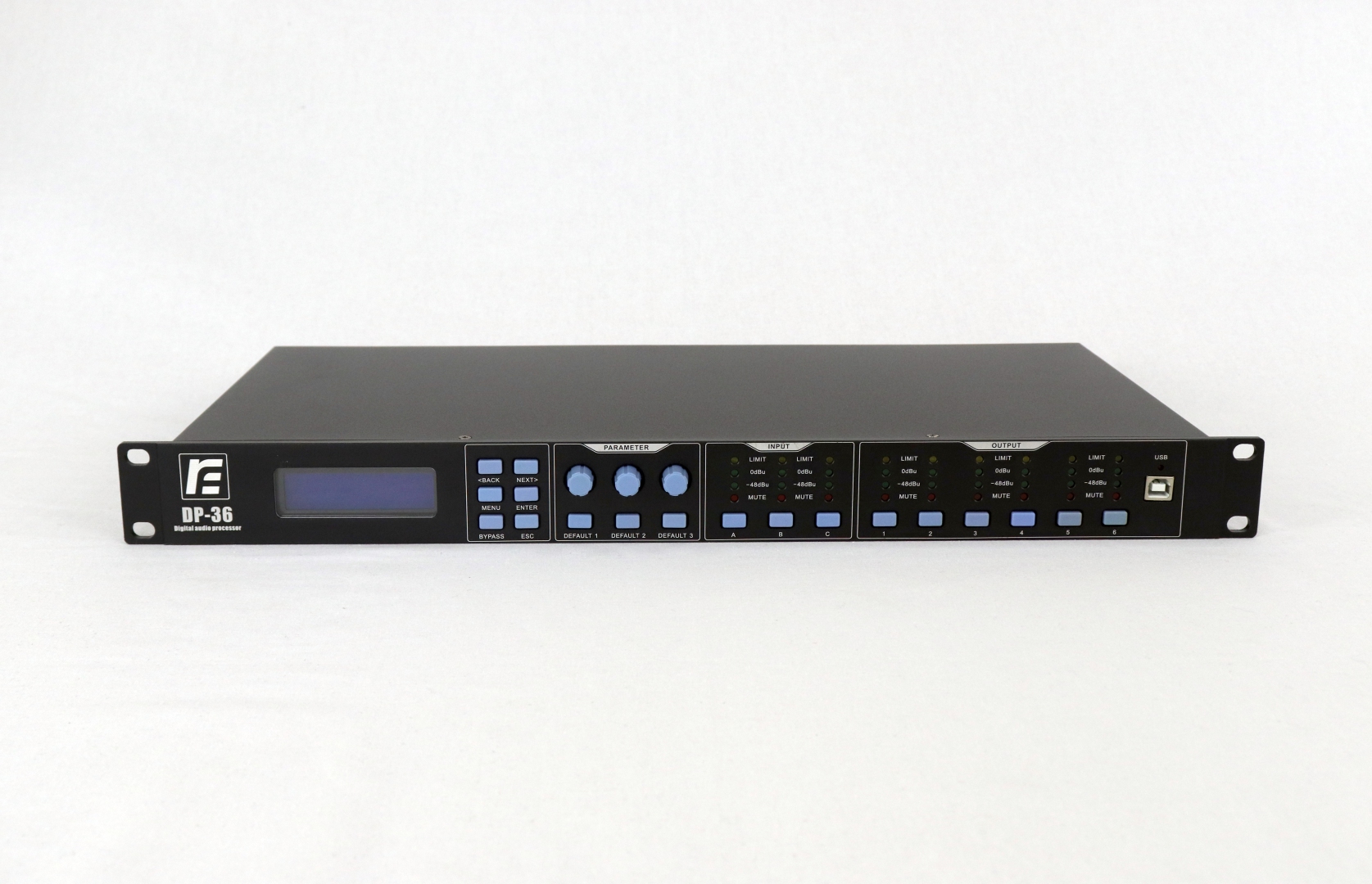 RFIntell DP-36 спикер-процессор в Златоусте