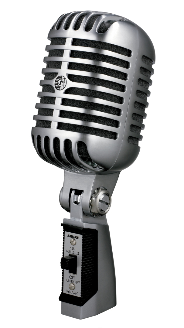 SHURE 55SH SERIES II вокальный, динамический микрофон в Златоусте