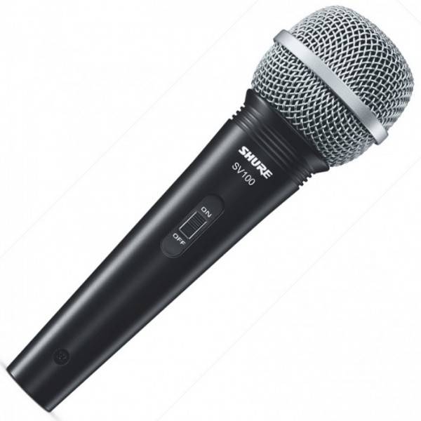 SHURE SV100-A динамический микрофон в Златоусте