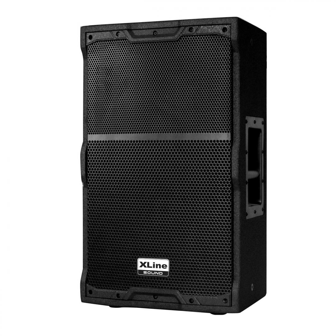 XLine ALFA P-12A DSP Акустическая система активная с DSP и Bluetooth в Златоусте