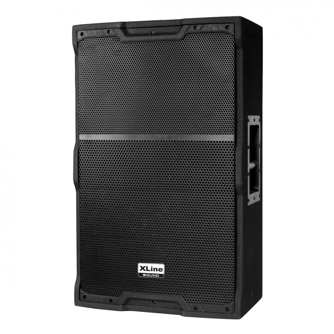 XLine ALFA P-15A DSP Акустическая система активная с DSP и Bluetooth в Златоусте