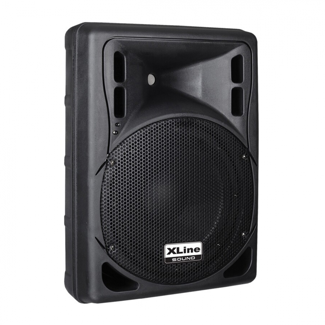 XLine BAF-10A Акустическая система активная с MP3 плеером и Bluetooth в Златоусте