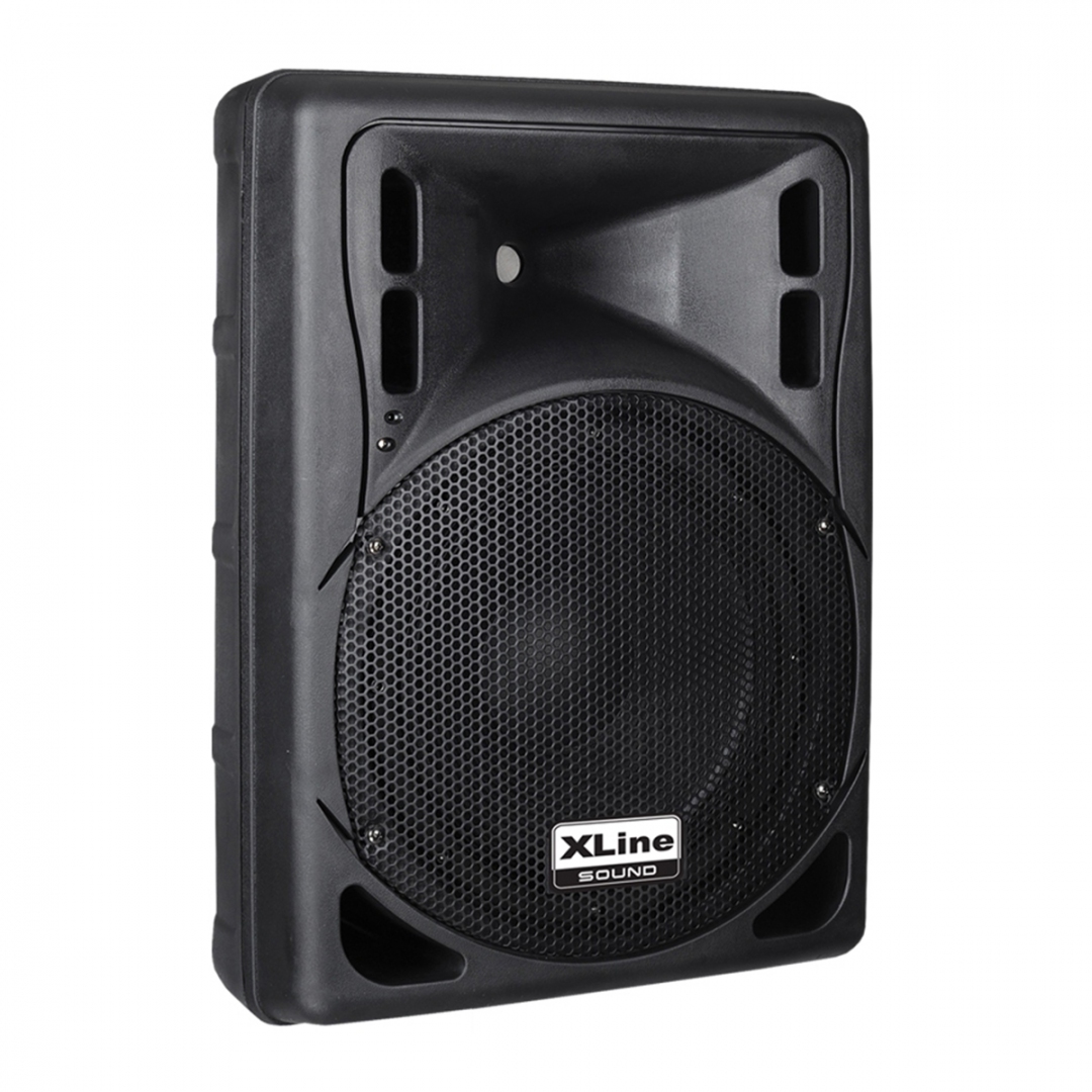 XLine BAF-8A Акустическая система активная с MP3 плеером и Bluetooth в Златоусте