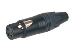 XLR Female (мама) Разъем в Златоусте