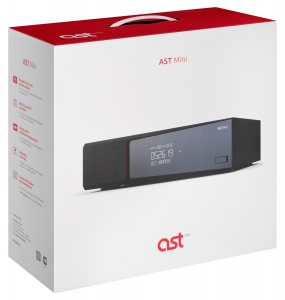 AST Mini (AST-25B) профессиональная система караоке в Златоусте
