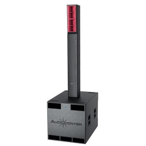 Audiocenter L65 + L65S MK2 порталы в Златоусте
