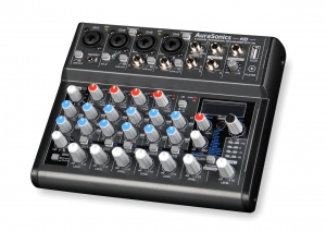 AuraSonics K8 компактный микшерный пульт в Златоусте