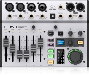 Behringer FLOW 8 цифровой микшер в Златоусте