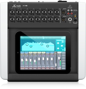 Behringer X18 цифровой микшер в Златоусте