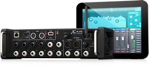 Behringer XR12 цифровой микшер в Златоусте