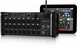 Midas MR18 цифровой микшер в Златоусте
