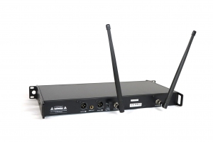 RFIntell QL7R/T1-B 720,500-754,000 МГц 2-канальная радиосистема с 2-мя ручными микрофонами в Златоусте