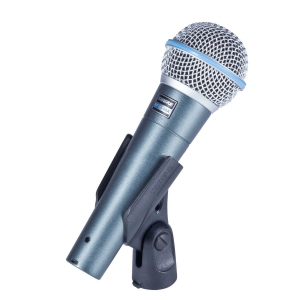 SHURE BETA 58A вокальный, динамический микрофон в Златоусте