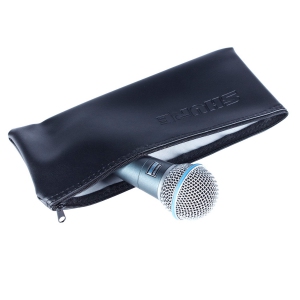 SHURE BETA 58A вокальный, динамический микрофон в Златоусте