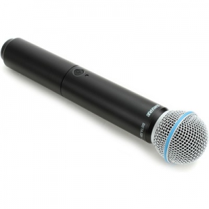 SHURE BLX24E/B58 M17 вокальная радиосистема в Златоусте