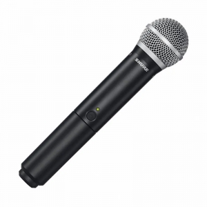 SHURE BLX24E/PG58 M17 вокальная радиосистема в Златоусте