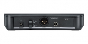 SHURE BLX24E/SM58 M17 вокальная радиосистема в Златоусте