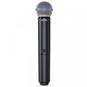 SHURE BLX288E/B58 M17 вокальная радиосистема в Златоусте