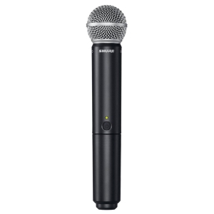 SHURE BLX288E/PG58 M17 вокальная радиосистема в Златоусте