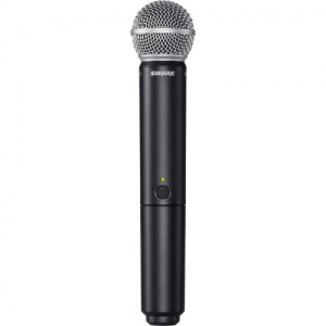 SHURE BLX288E/SM58 M17 вокальная радиосистема в Златоусте