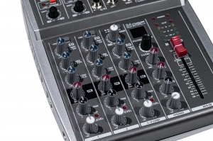 SVS Audiotechnik mixers AM-4 DSP Аналоговый микшерный пульт, 4-канала в Златоусте