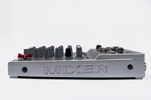 SVS Audiotechnik mixers AM-6 DSP Микшерный пульт аналоговый, 6-канальный SVS Audiotechnik mixers в Златоусте