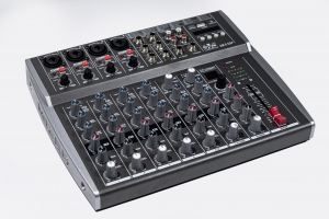 SVS Audiotechnik mixers AM-8 DSP Микшерный пульт аналоговый, 8-канальный в Златоусте