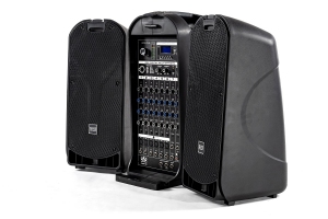 SVS Audiotechnik STAGESET 600 Акустический комплект активный в Златоусте