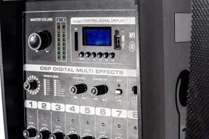 SVS Audiotechnik STAGESET 600 Акустический комплект активный в Златоусте