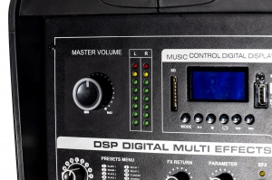 SVS Audiotechnik STAGESET 600 Акустический комплект активный в Златоусте