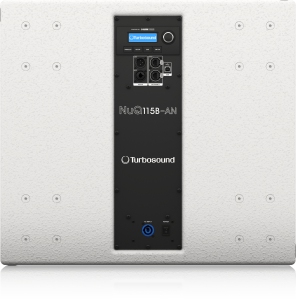 Turbosound NuQ115B-AN Активный сабвуфер в Златоусте